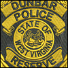 Embroidery digitizing: Dunbar Police